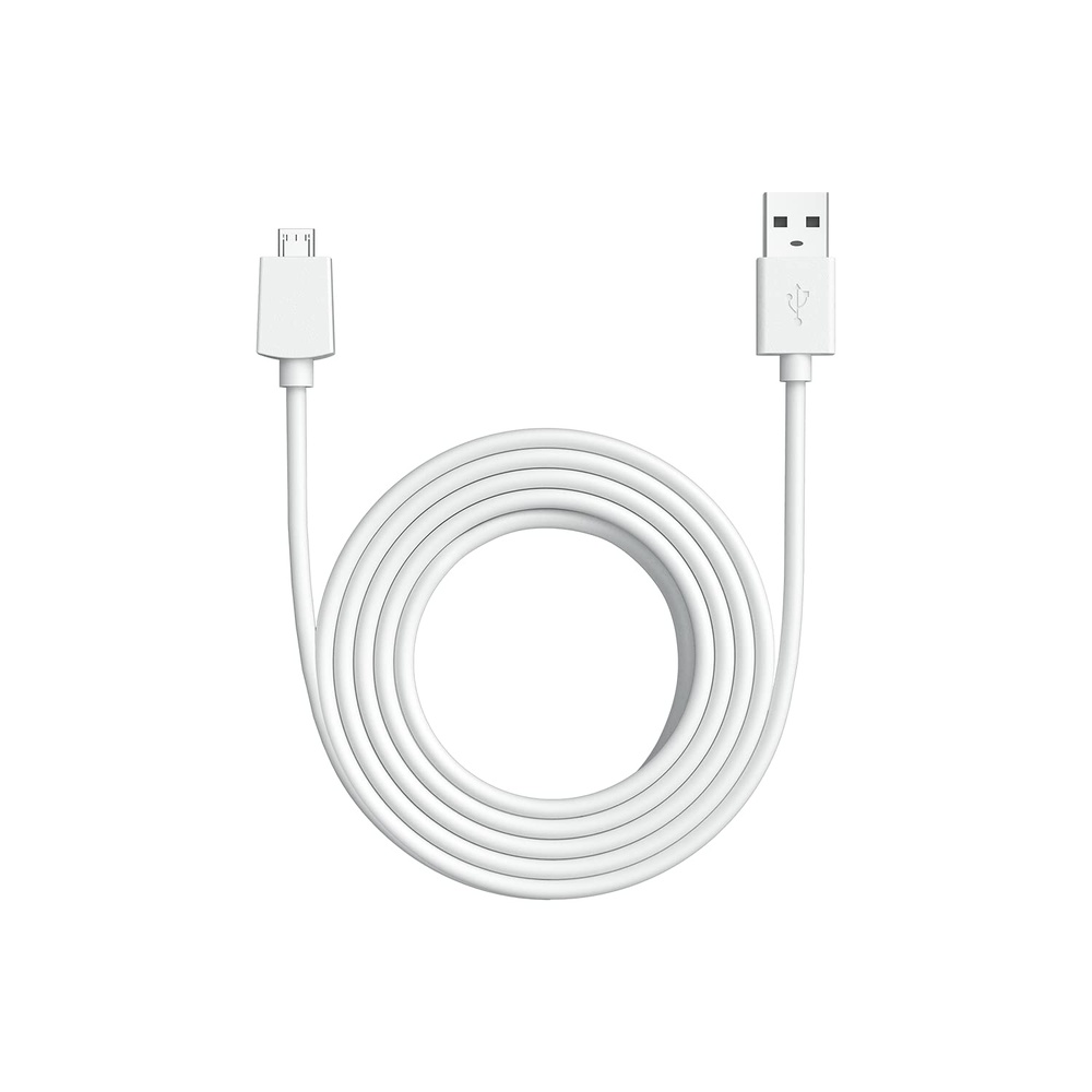 image:imageRing 10 ft USBA to Micro USB Power Cable for Indoor Cam 2nd Gen  BlackWhite