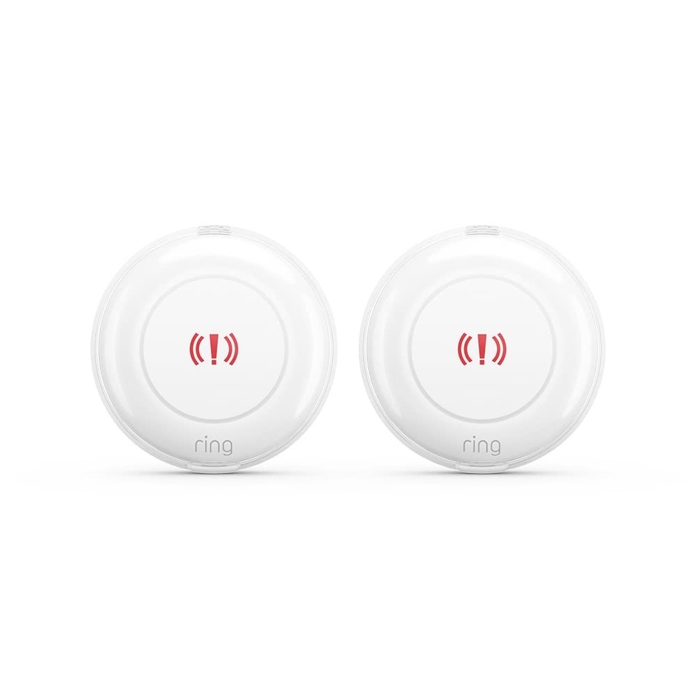 image:imageRing Alarm Panic Button 2nd gen 2pack2Pack