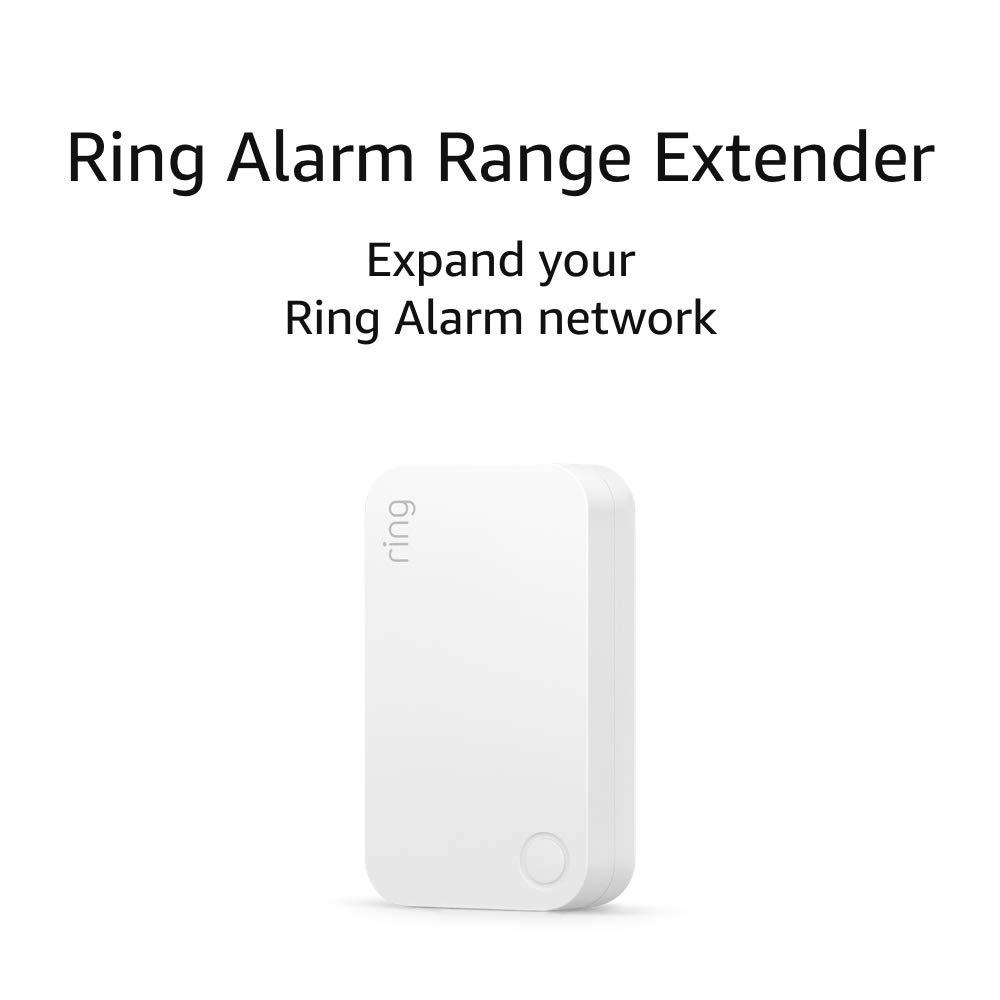 image:imageRing Alarm Range Extender 2nd Gen  Extend Ring Device Coverage Up to 250ft Range  Eliminate Dead Zones  Easy PlugandPlay Setup  Base Station Required