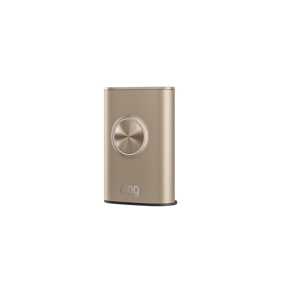 image:imageRing Interchangeable Faceplate  Compatible with Wired Doorbell Pro 3rd Gen Polished SandstonePolished Sandstone