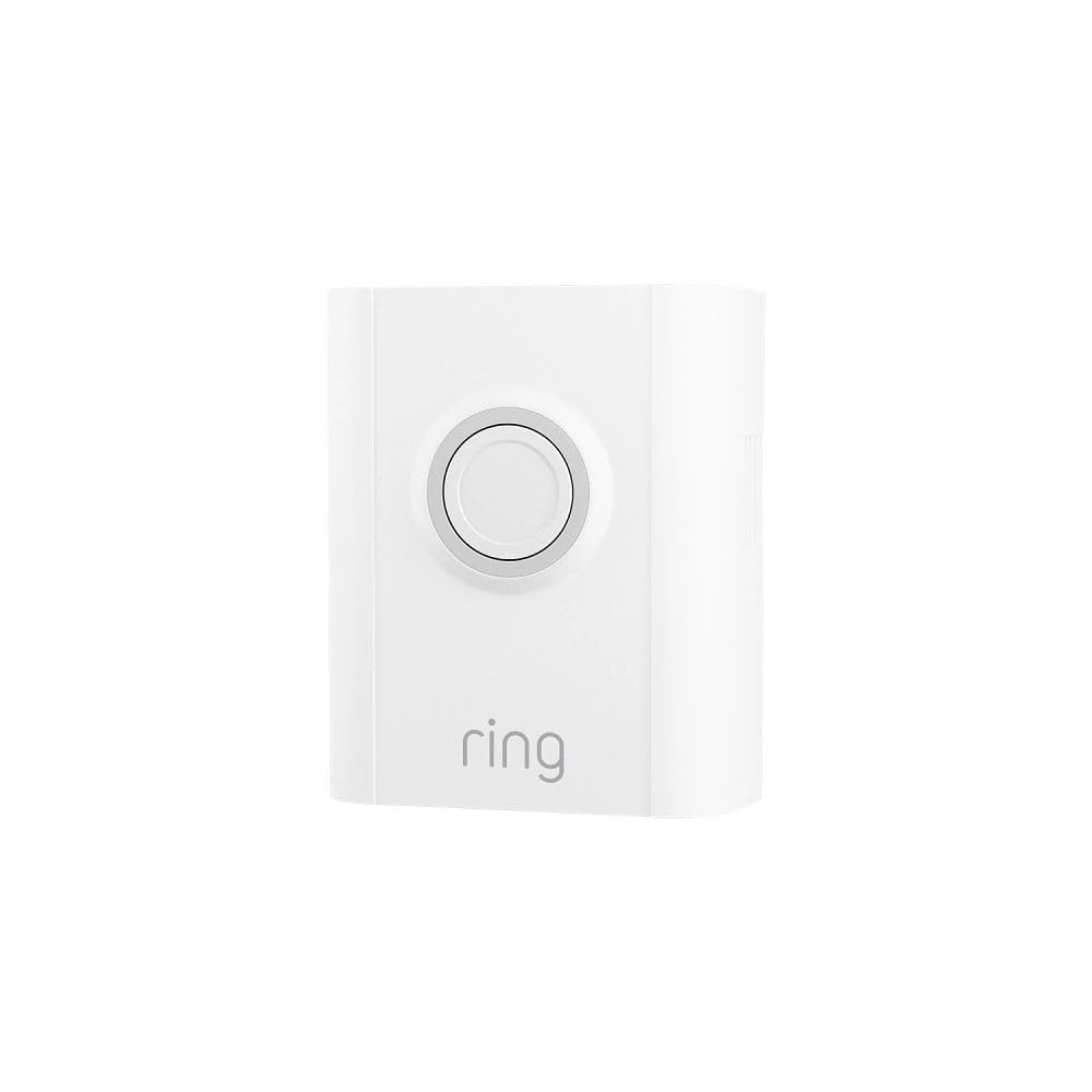 image:imageRing Interchangeable Faceplate for Doorbells  Video Doorbell 3 Video Doorbell 3 Plus Video Doorbell 4 Battery Doorbell Plus Battery Doorbell Pro  Galaxy Black10 White