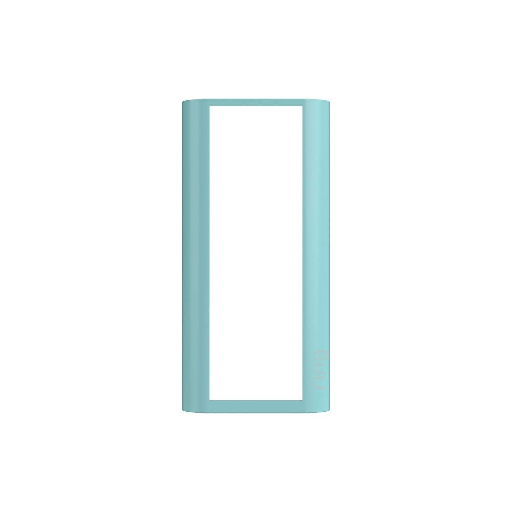 image:imageRing Peephole Cam Faceplate  Blue MetalBlueprint