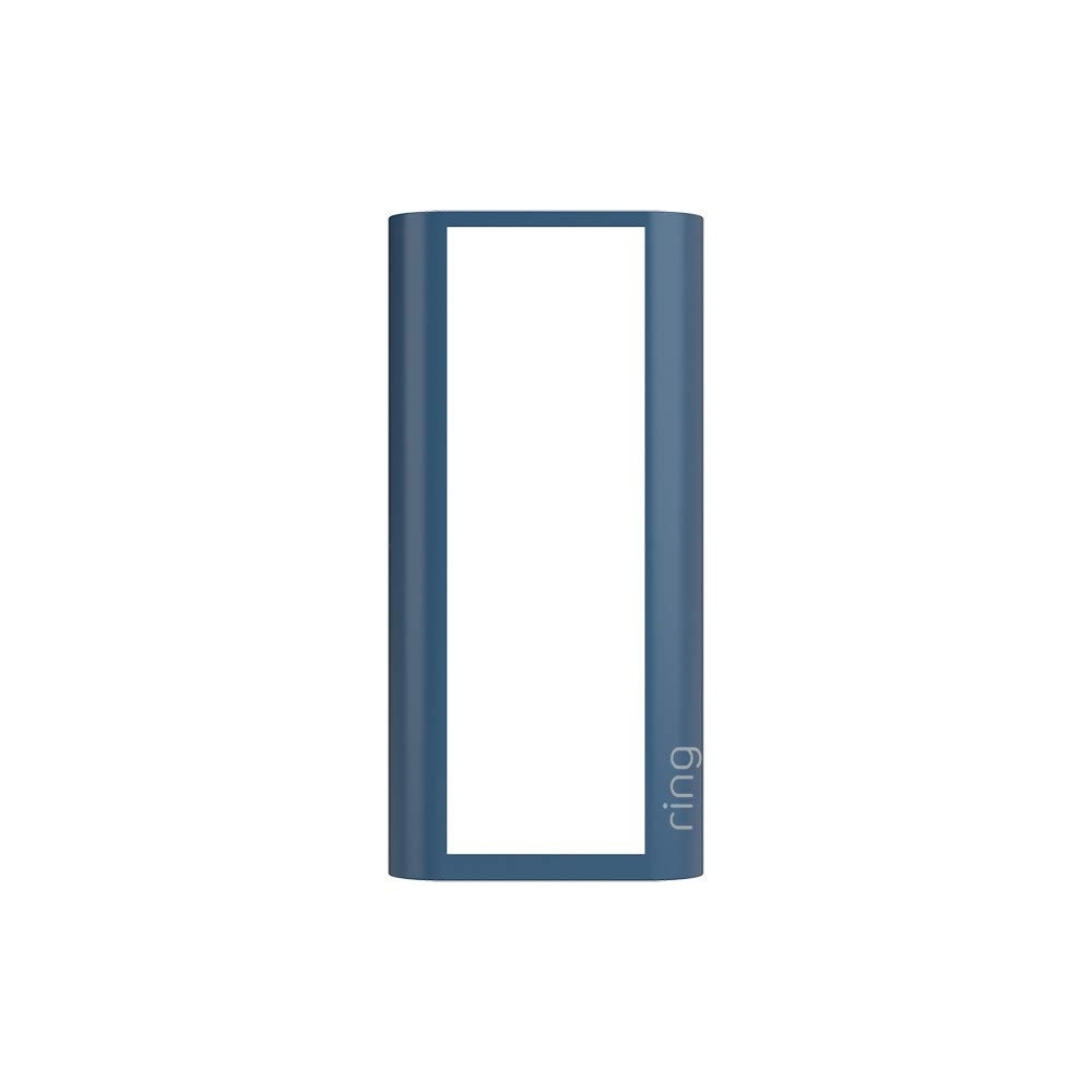 image:imageRing Peephole Cam Faceplate  Blue MetalNight Sky