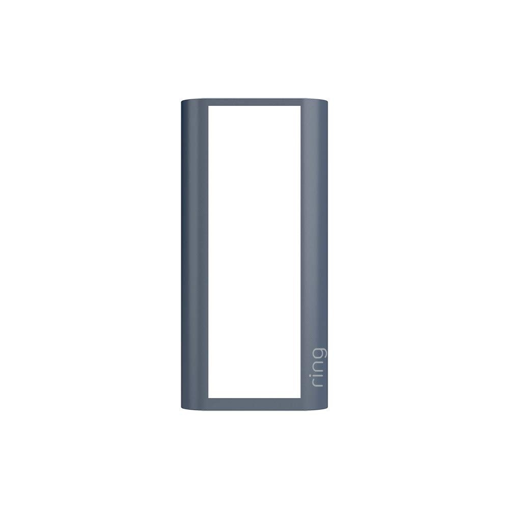 image:imageRing Peephole Cam Faceplate  Neon PurpleBlue Metal