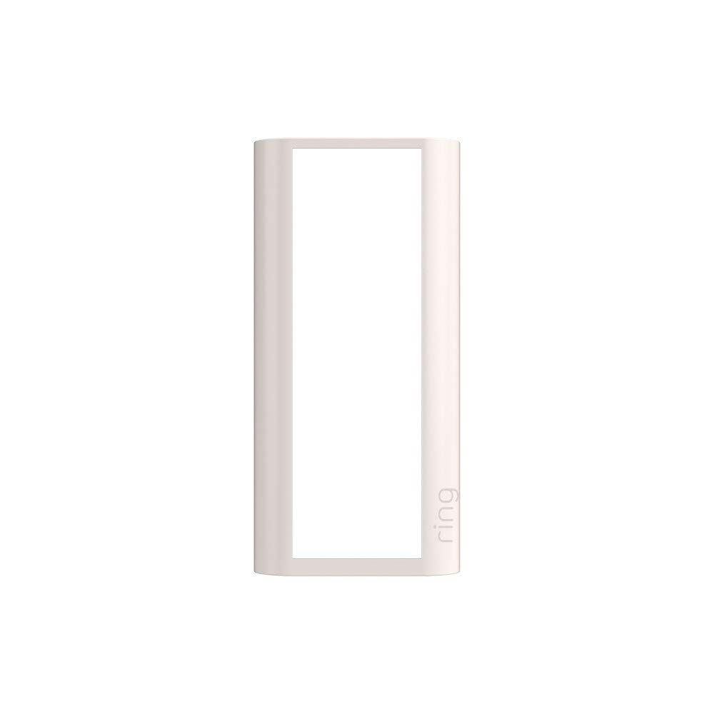 image:imageRing Peephole Cam Faceplate  Neon PurpleCotton Blush