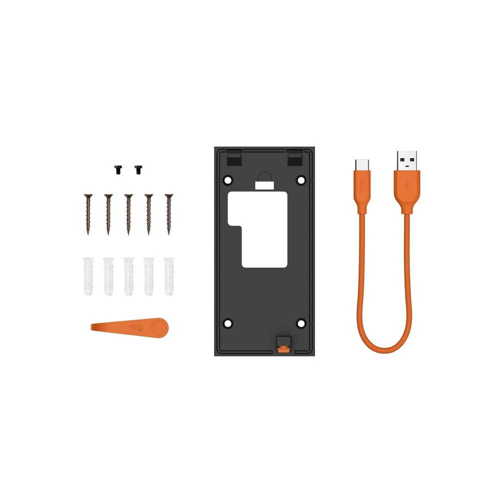 image:imageRing Spare Parts Kit for Video Doorbell 2nd Generationfor Ring Battery Doorbell