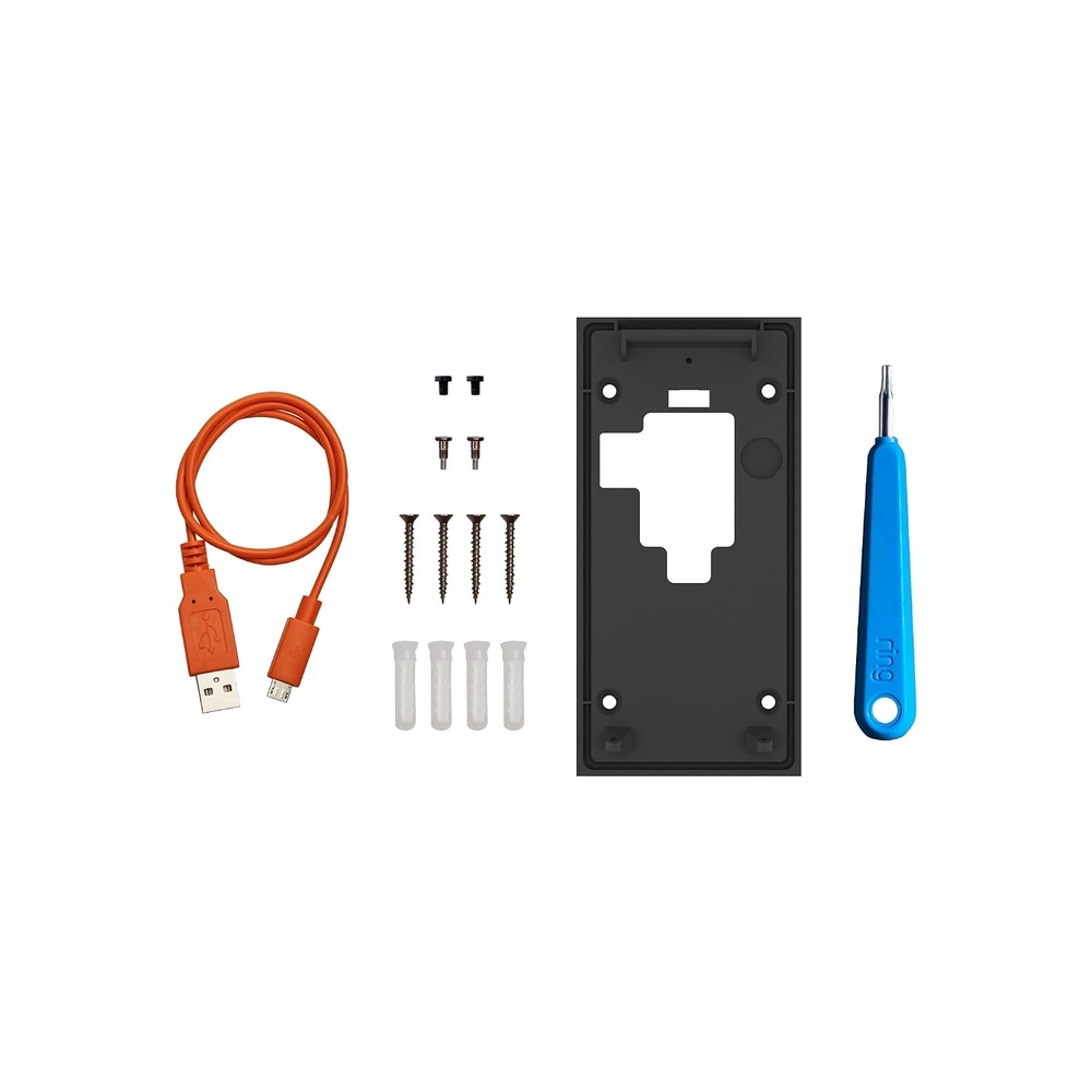 image:imageRing Spare Parts Kit for Video Doorbell 2nd Generationfor Ring Video Doorbell 2nd Generation