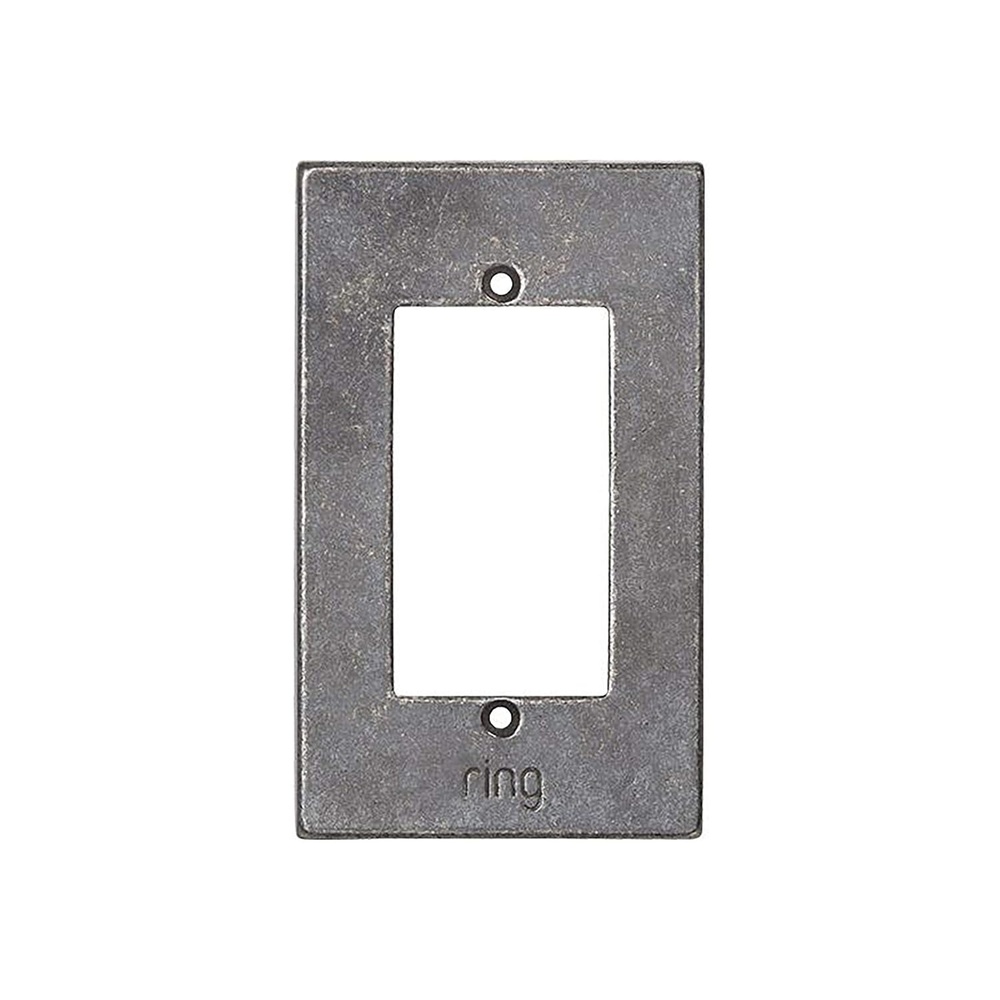 image:imageRing Video Doorbell Elite Faceplate  Silicon Bronze LightWhite Bronze Medium