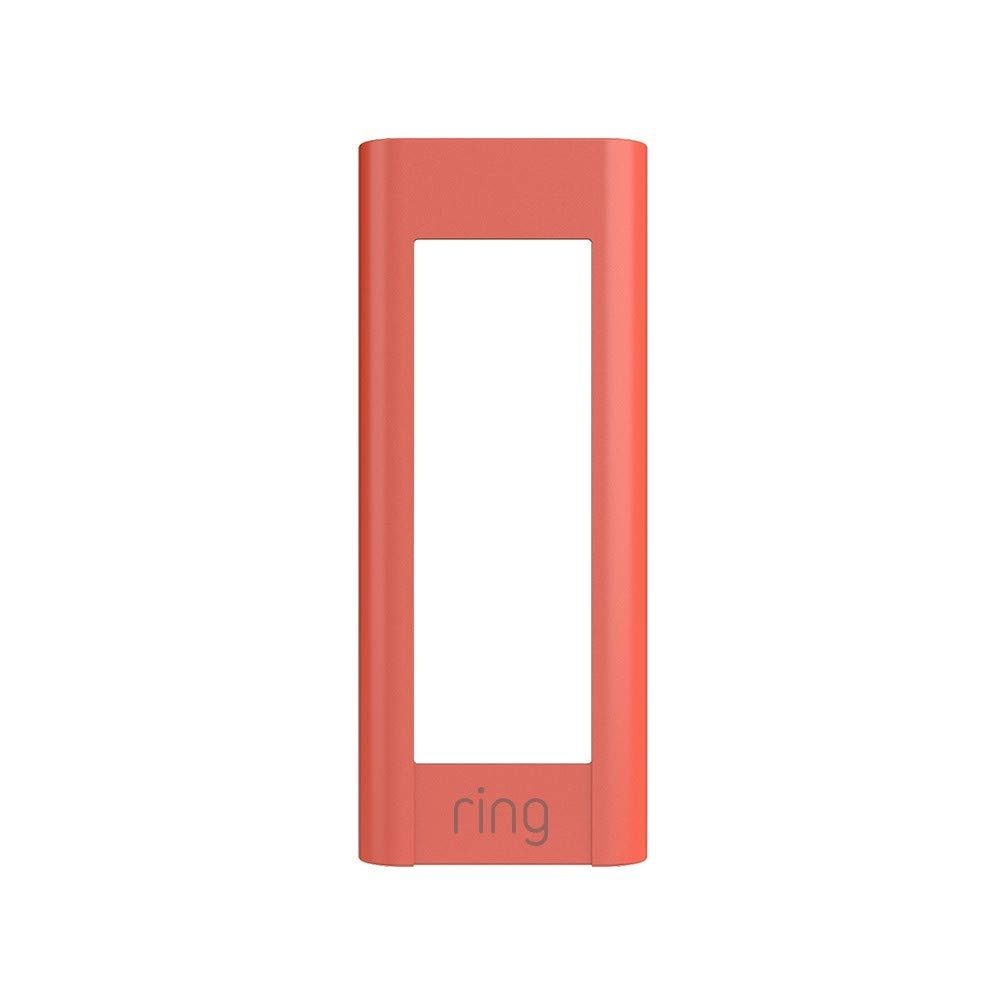 image:imageRing Wired Doorbell Plus Video Doorbell Pro Faceplate  Blue MetalFirecracker