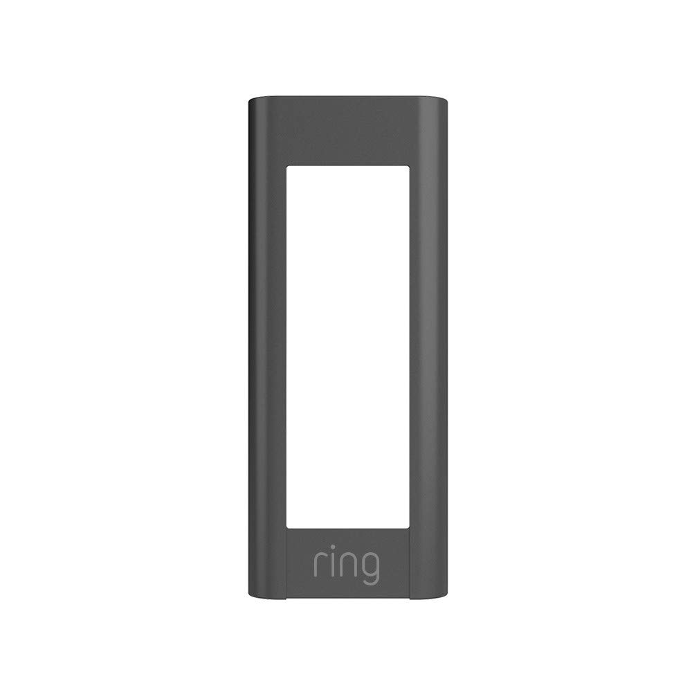 image:imageRing Wired Doorbell Plus Video Doorbell Pro Faceplate  Galaxy Black 1 CountGalaxy Black