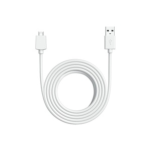 Ring 10 ft USB-A to Micro USB Power Cable for Indoor Cam (2nd Gen) – Black(White)