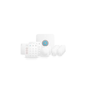 Ring Alarm Pro (newest model), 14-Piece Kit, built-in eero Wi-Fi 6 router and 30-day free Ring Home subscription(Ring Alarm Pro)