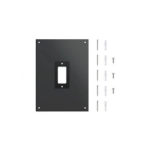 Ring Intercom Kit for Video Doorbell (2nd Gen), Video Doorbell 2/3/3+/4, Battery Doorbell, Battery Doorbell Plus/Pro, Wired Doorbell Plus/Pro – White(Black)