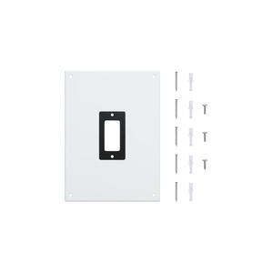Ring Intercom Kit for Video Doorbell (2nd Gen), Video Doorbell 2/3/3+/4, Battery Doorbell, Battery Doorbell Plus/Pro, Wired Doorbell Plus/Pro – White(White)