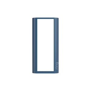 Ring Peephole Cam Faceplate – Blue Metal(Night Sky)