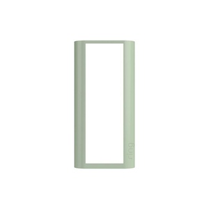 Ring Peephole Cam Faceplate – Neon Purple(Ivy Leaf)
