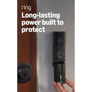 Ring Quick Release Ultra Battery Pack — Compatible with Battery Doorbell Plus (newest model), Battery Doorbell Pro (newest model), Spotlight Cam 2K, and Outdoor Cam 2K