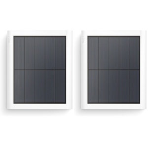 Ring Solar Panel (2nd Generation), 4W for Outdoor Cam Plus, Outdoor Cam (Stick Up Cam), Stick Up Cam Pro, Spotlight Cam Plus, Spotlight Cam Pro – Black(White)