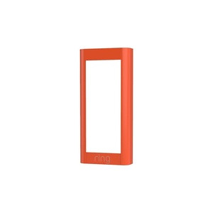 Ring Video Doorbell Wired (2021 release) Faceplate – Blue Metal(Fire Cracker)