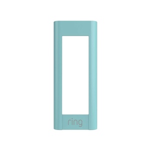 Ring Wired Doorbell Plus (Video Doorbell Pro) Faceplate – Galaxy Black, 1 Count(Blueprint)