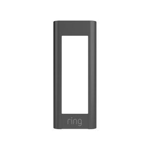 Ring Wired Doorbell Plus (Video Doorbell Pro) Faceplate – Galaxy Black, 1 Count(Galaxy Black)