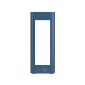 Ring Wired Doorbell Plus (Video Doorbell Pro) Faceplate – Galaxy Black, 1 Count(Night Sky)