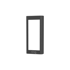 Ring Wired Doorbell Pro (Video Doorbell Pro 2) Faceplate – Galaxy Black(Galaxy Black)