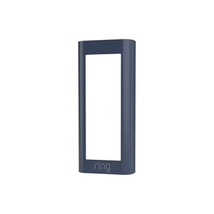 Ring Wired Doorbell Pro (Video Doorbell Pro 2) Faceplate – Galaxy Black(Night Sky)