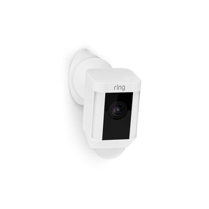 Wall Mount White – Spotlight Cam Wired