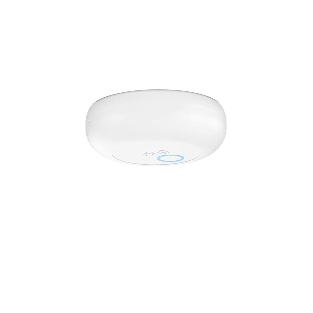 image:imageRing Alarm Smoke amp CO Listener  Mobile App Notifications for Existing SmokeCO Detectors  Base Station Required