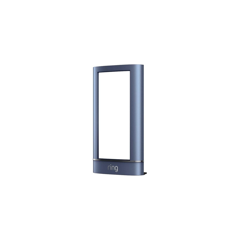 image:imageRing Interchangeable FaceplateCompatible with Wired Doorbell Elite 2nd Gen Polished MochaPolished Night Navy
