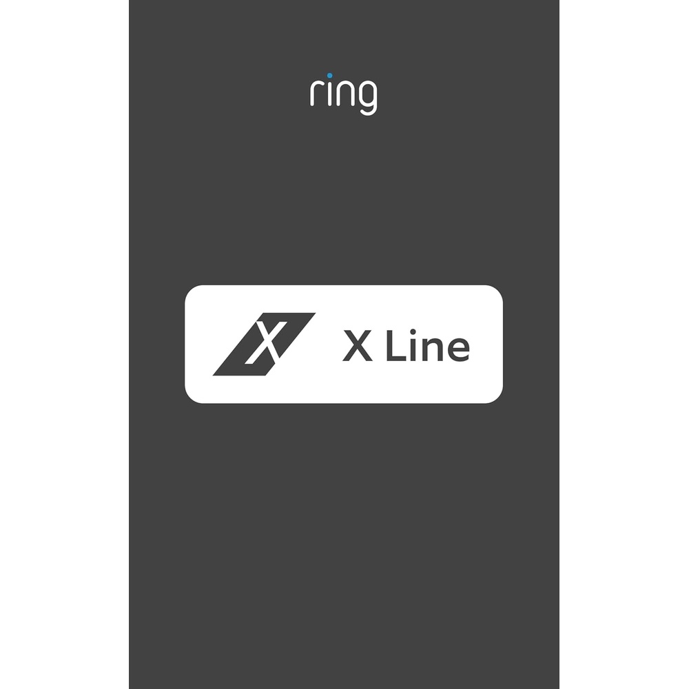 image:imageRing XLine Pro  Add Lifetime 180day recording advanced AI features and more to the eligible device of your choice