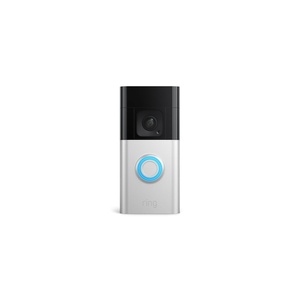 Ring Battery Doorbell Plus, Home or business security, Head-to-Toe HD+ Video, motion detection & alerts, and Two-Way Talk(1 doorbell)
