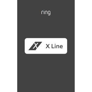 Ring X-Line Pro – Add Lifetime 180-day recording, advanced AI features, and more, to the eligible device of your choice