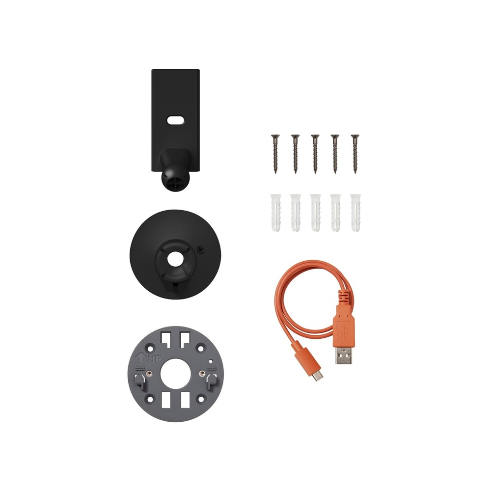 image:imageRing Spare Parts Kit for Spotlight Cam Pro Battery amp Spotlight Cam Plus Battery BlackBlack