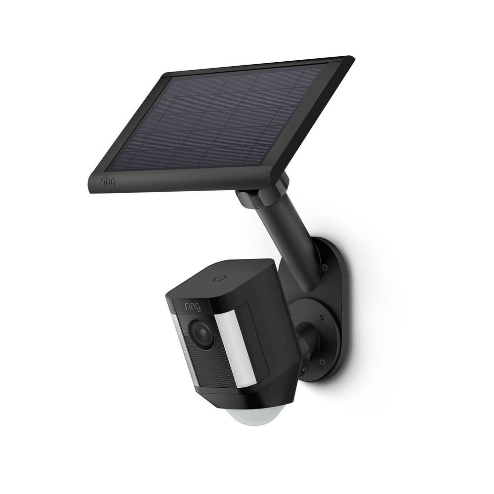 image:imageRing Wall Mount for Cameras and Solar Panels Black