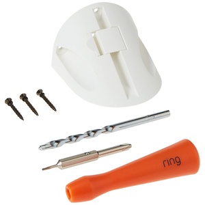 Ceiling Mount White – Spotlight Cam Wired
