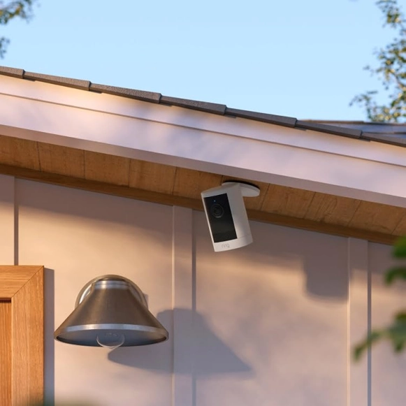 RIN Gsmart home security and smart alarm system